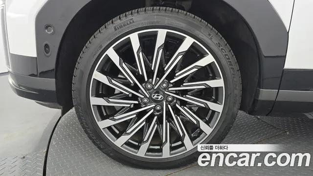 Hyundai Santa Fe 2024 thumb 5