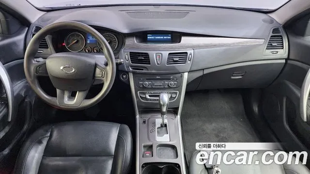 Renault-KoreaSamsung SM5 2014 thumb 7