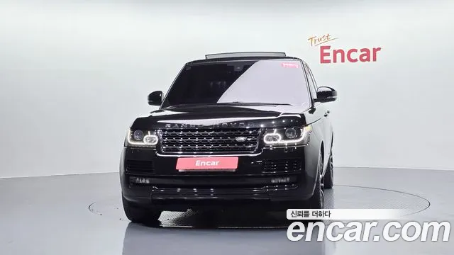 Land Rover Range Rover 2016 thumb 2