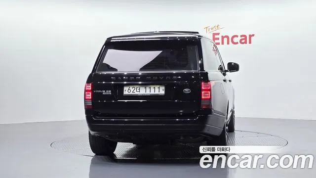 Land Rover Range Rover 2016 thumb 3