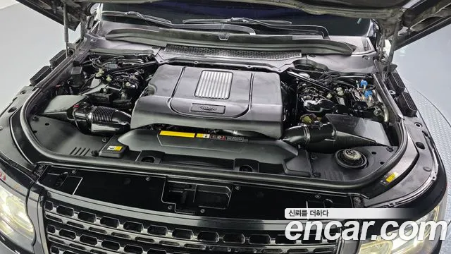 Land Rover Range Rover 2016 thumb 5