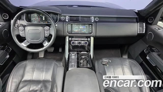 Land Rover Range Rover 2016 thumb 6