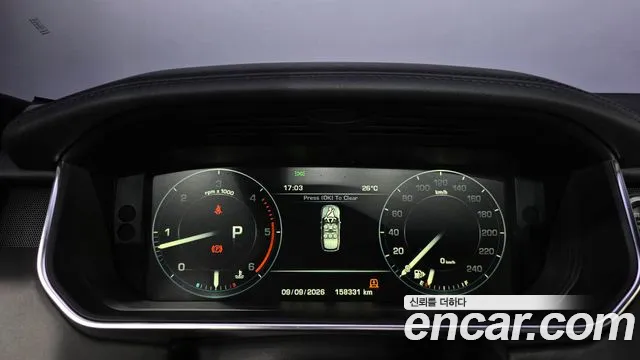 Land Rover Range Rover 2016 thumb 7