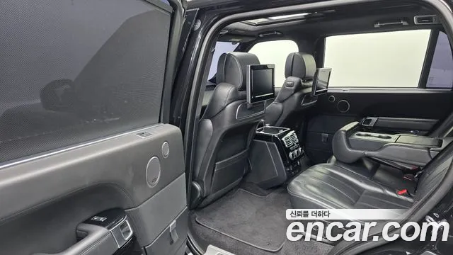 Land Rover Range Rover 2016 thumb 11