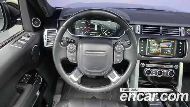 Land Rover Range Rover 2016 thumb 12