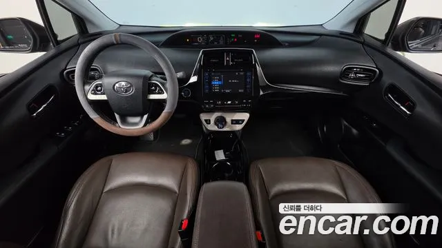 Toyota Prius 2017 thumb 7