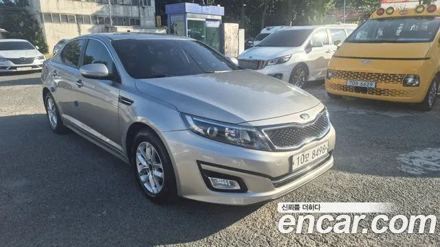 Kia K5 2013 thumb 2