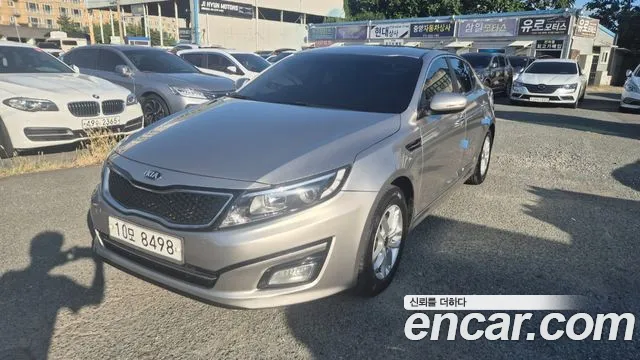 Kia K5 2013 thumb 3