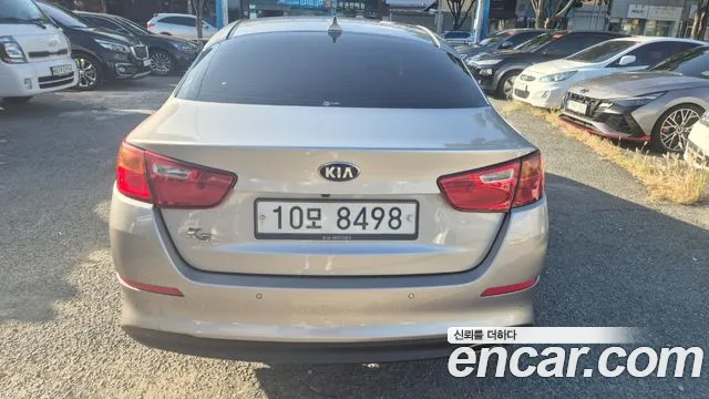 Kia K5 2013 thumb 4