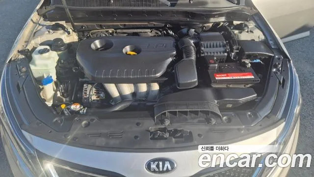 Kia K5 2013 thumb 6