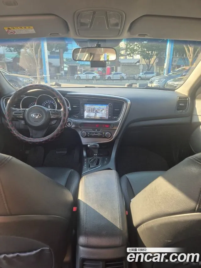 Kia K5 2013 thumb 7