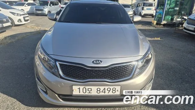 Kia K5 2013 thumb 12