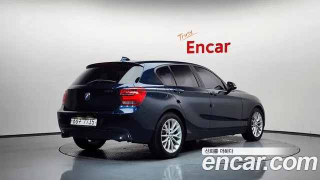 BMW 1-Series 2014 thumb 2
