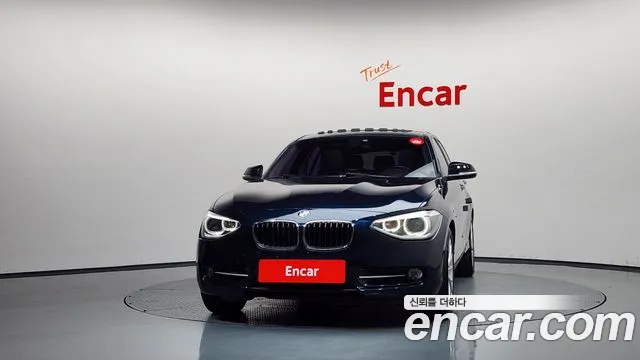 BMW 1-Series 2014 thumb 3