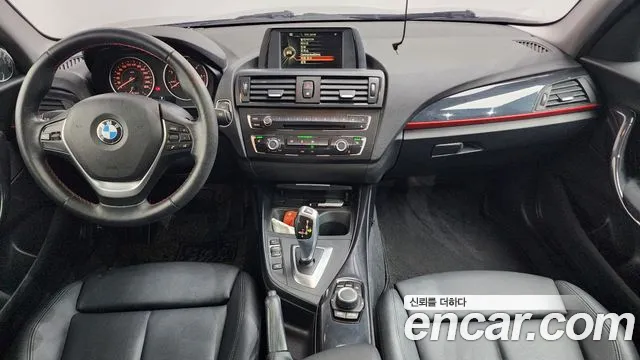 BMW 1-Series 2014 thumb 7