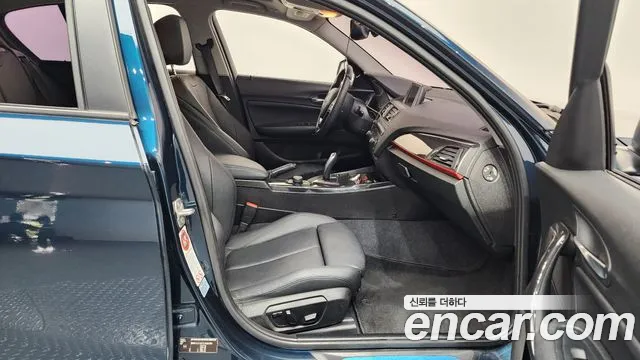 BMW 1-Series 2014 thumb 11