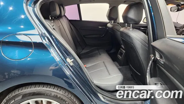 BMW 1-Series 2014 thumb 12