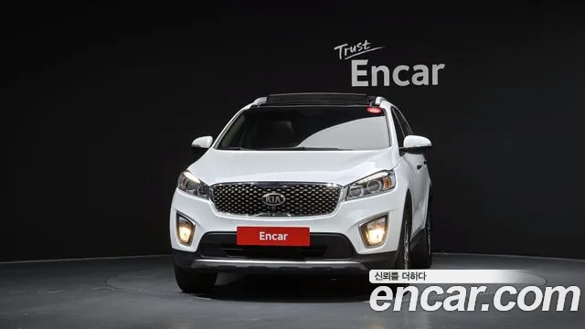 Kia Sorento 2015 thumb 3