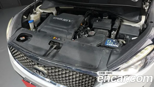 Kia Sorento 2015 thumb 6