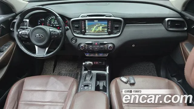 Kia Sorento 2015 thumb 7