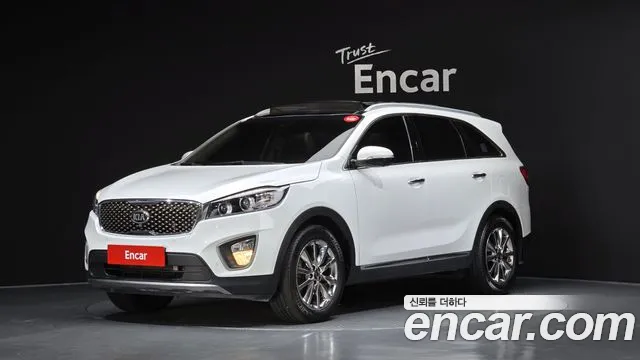 Kia Sorento 2015 thumb 12