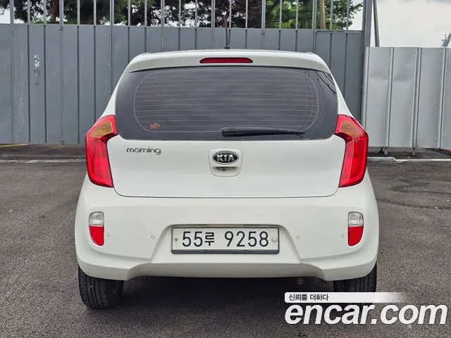Kia Morning 2012 thumb 5