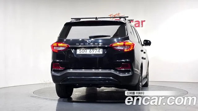 KG_Mobility_Ssangyong Rexton 2018 thumb 3