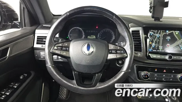 KG_Mobility_Ssangyong Rexton 2018 thumb 12