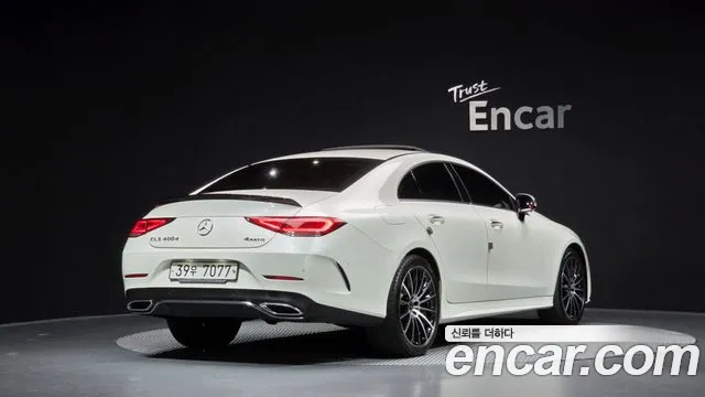 Mercedes-Benz CLS-Class 2018 thumb 2