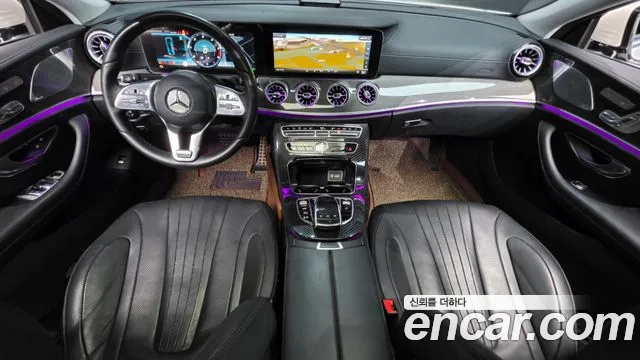 Mercedes-Benz CLS-Class 2018 thumb 7
