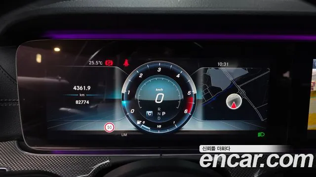 Mercedes-Benz CLS-Class 2018 thumb 8