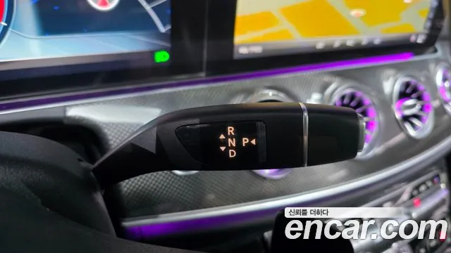 Mercedes-Benz CLS-Class 2018 thumb 9