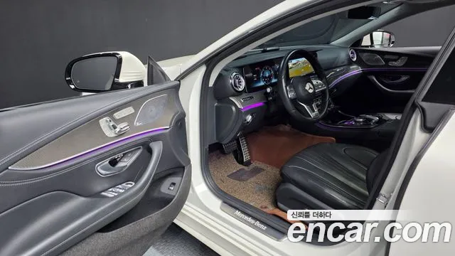 Mercedes-Benz CLS-Class 2018 thumb 10