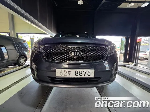 Kia Sorento 2014 thumb 2