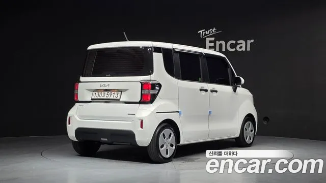 Kia Ray 2024 thumb 2