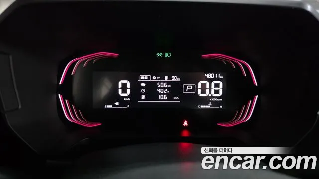 Kia Ray 2024 thumb 8
