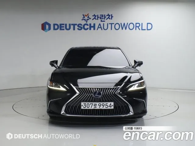 Lexus ES 2019 thumb 3