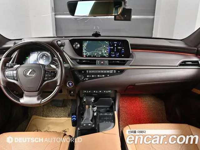 Lexus ES 2019 thumb 7