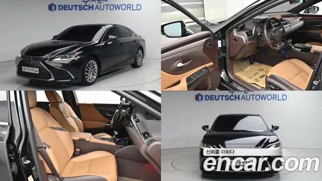 Lexus ES 2019 thumb 12
