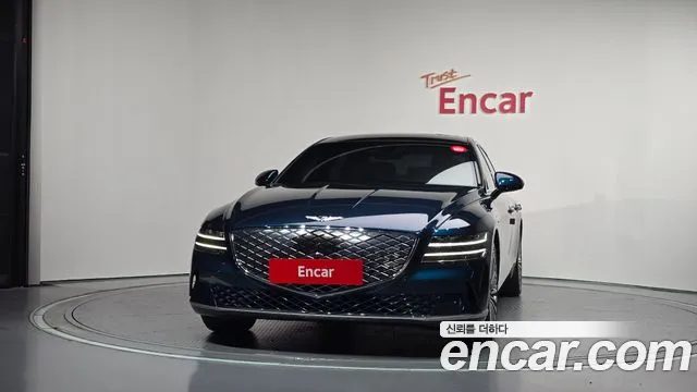 Genesis G80 2022 thumb 3