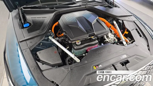 Genesis G80 2022 thumb 6