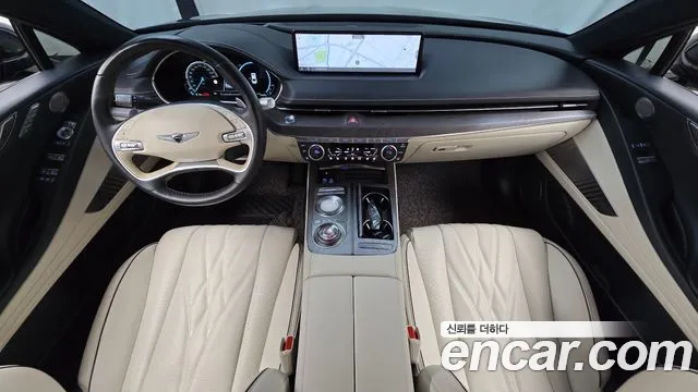 Genesis G80 2022 thumb 7