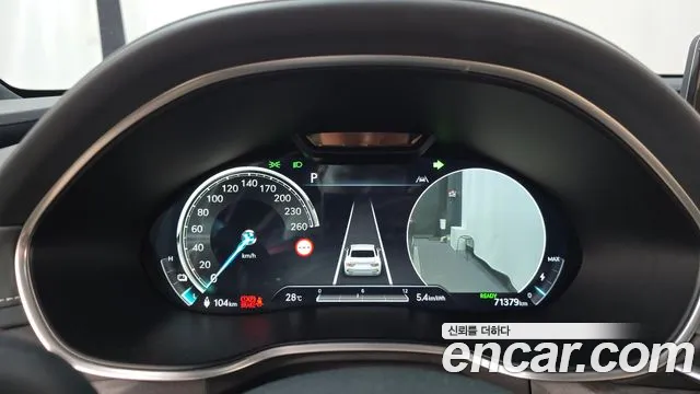 Genesis G80 2022 thumb 8