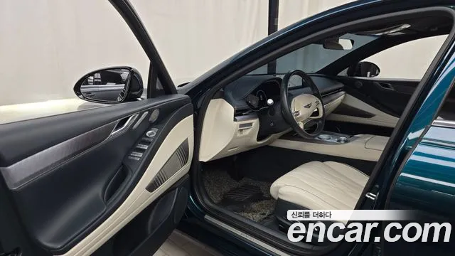 Genesis G80 2022 thumb 10