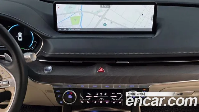 Genesis G80 2022 thumb 12