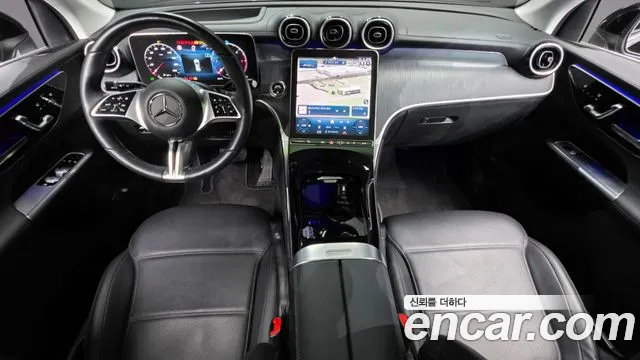 Mercedes-Benz GLC 2023 thumb 7