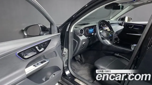 Mercedes-Benz GLC 2023 thumb 10