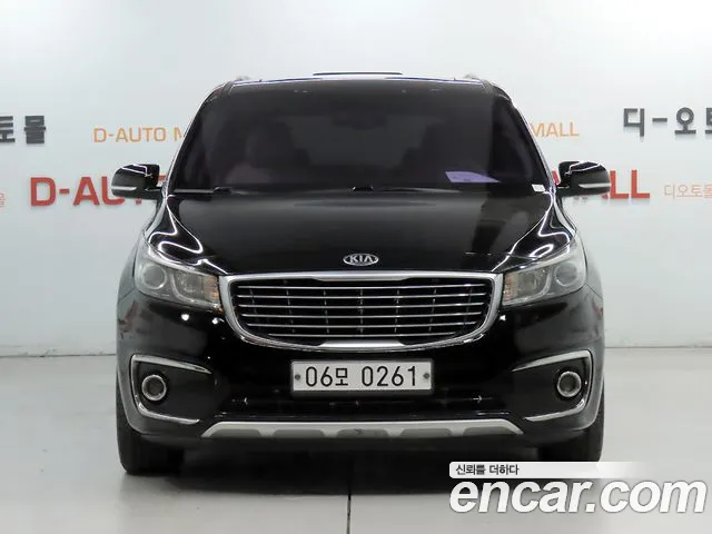 Kia Carnival 2014 thumb 2