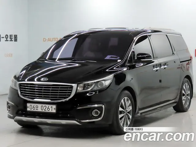 Kia Carnival 2014 thumb 11