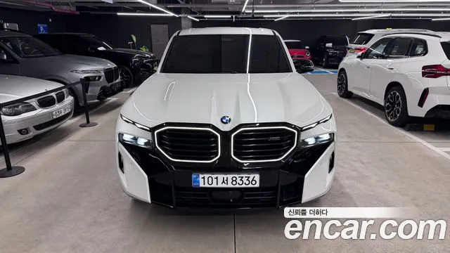 BMW XM 2023 thumb 3